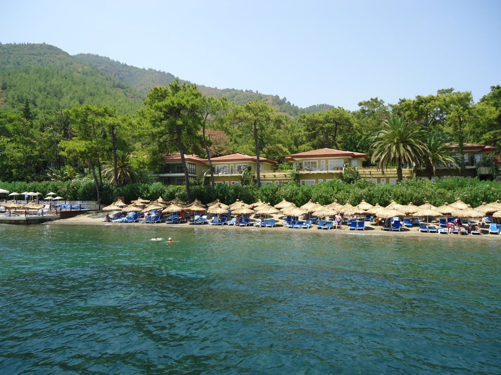 imagini hotel CLUB TURBAN MARMARIS